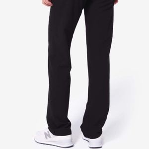 FIGS Livingston  Basic Scrub Pants, Black